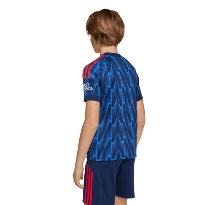 FC Arsenal Away Jersey Kids 25/26