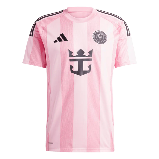 Inter Miami CF Home Trikot 25/26 – pink / S