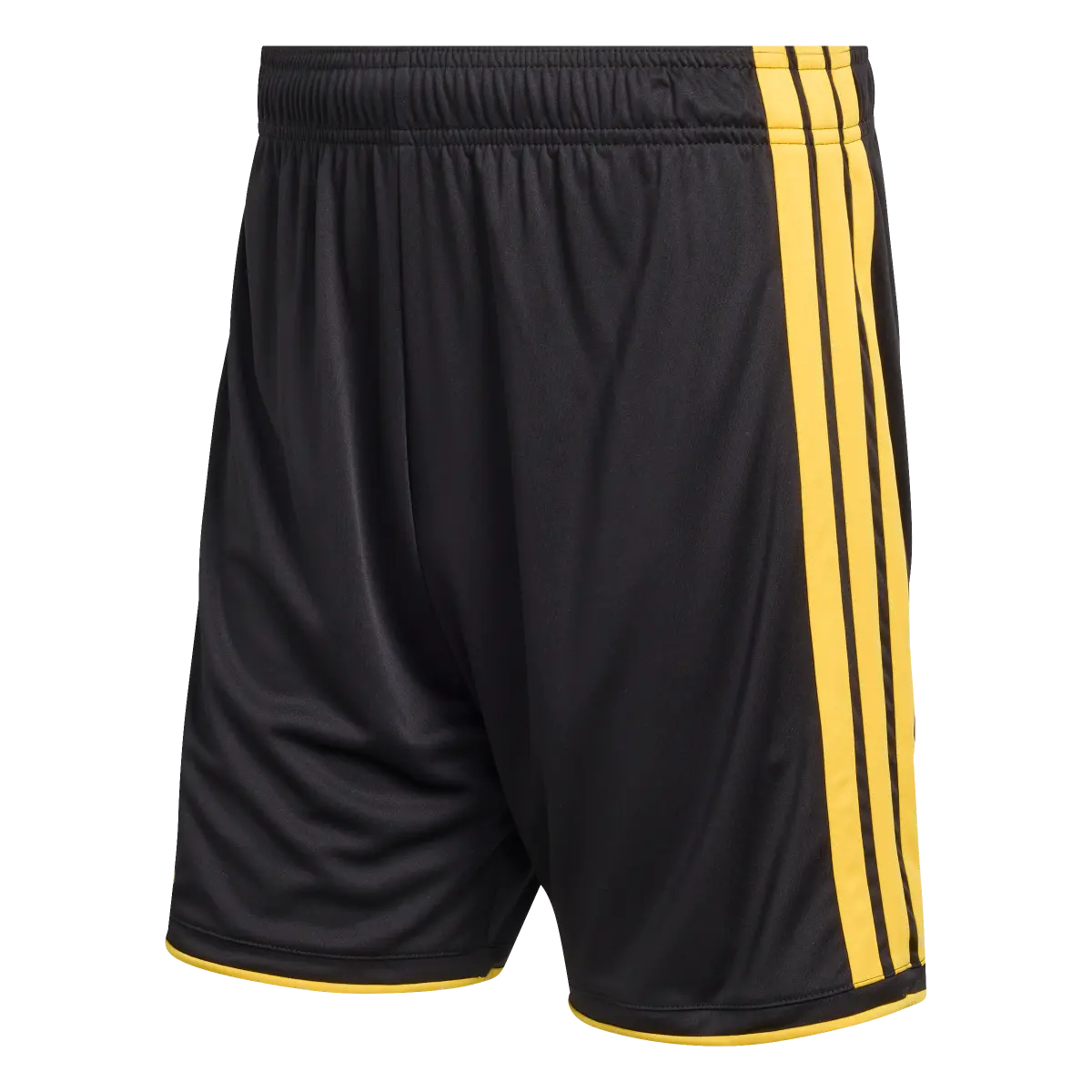 Belgien Herrenfußballshort Home 2026, Heimshorts mit Climacool für Spiel, Training und Fanmomente - machsport