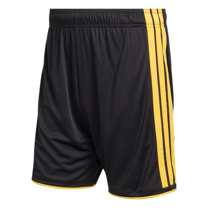 Belgien Herrenfußballshort Home 2026, Heimshorts mit Climacool für Spiel, Training und Fanmomente - machsport