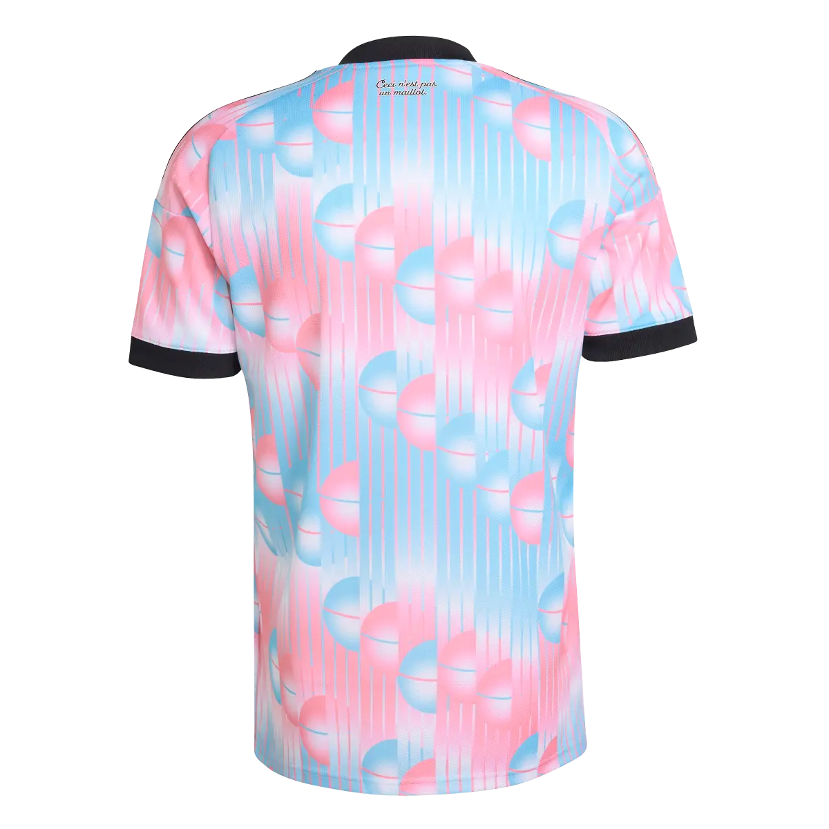 Belgien Herrenfußballshirt Away 2026, Auswärtstrikot mit Climacool für Spiel, Training und Fanmomente - machsport – Bild 