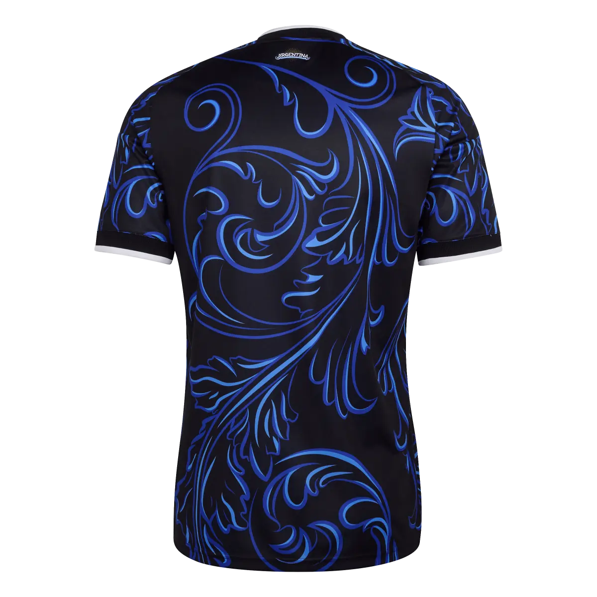 Argentinien Herrenfußballshirt Away 2026, Auswärtstrikot mit Climacool für Spiel, Training und Fanmomente - machsport