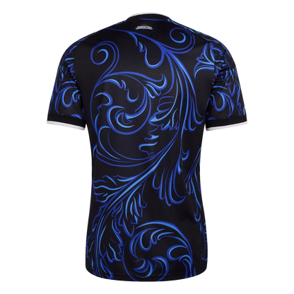 Argentinien Herrenfußballshirt Away 2026, Auswärtstrikot mit Climacool für Spiel, Training und Fanmomente - machsport