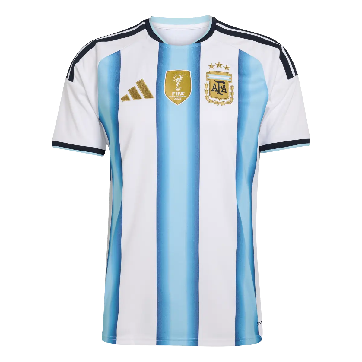 Argentinien Herrenfußballshirt Home Jersey – Heimtrikot 2026 mit Climacool – Bild 