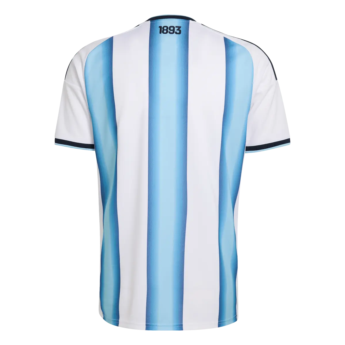 Argentinien Herrenfußballshirt Home Jersey – Heimtrikot 2026 mit Climacool