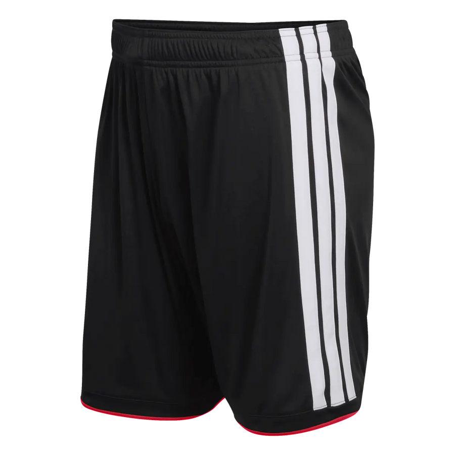 DFB Herrenfußballshort Home 2026, Heimshorts mit Climacool für Spiel, Training und Fan Einsatz - machsport