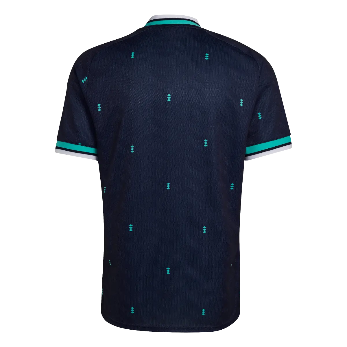 Deutschland Herrenfußballshirt Away Trikot, Auswärtstrikot mit Climacool für Spiel, Training und Fan Einsatz - machsport