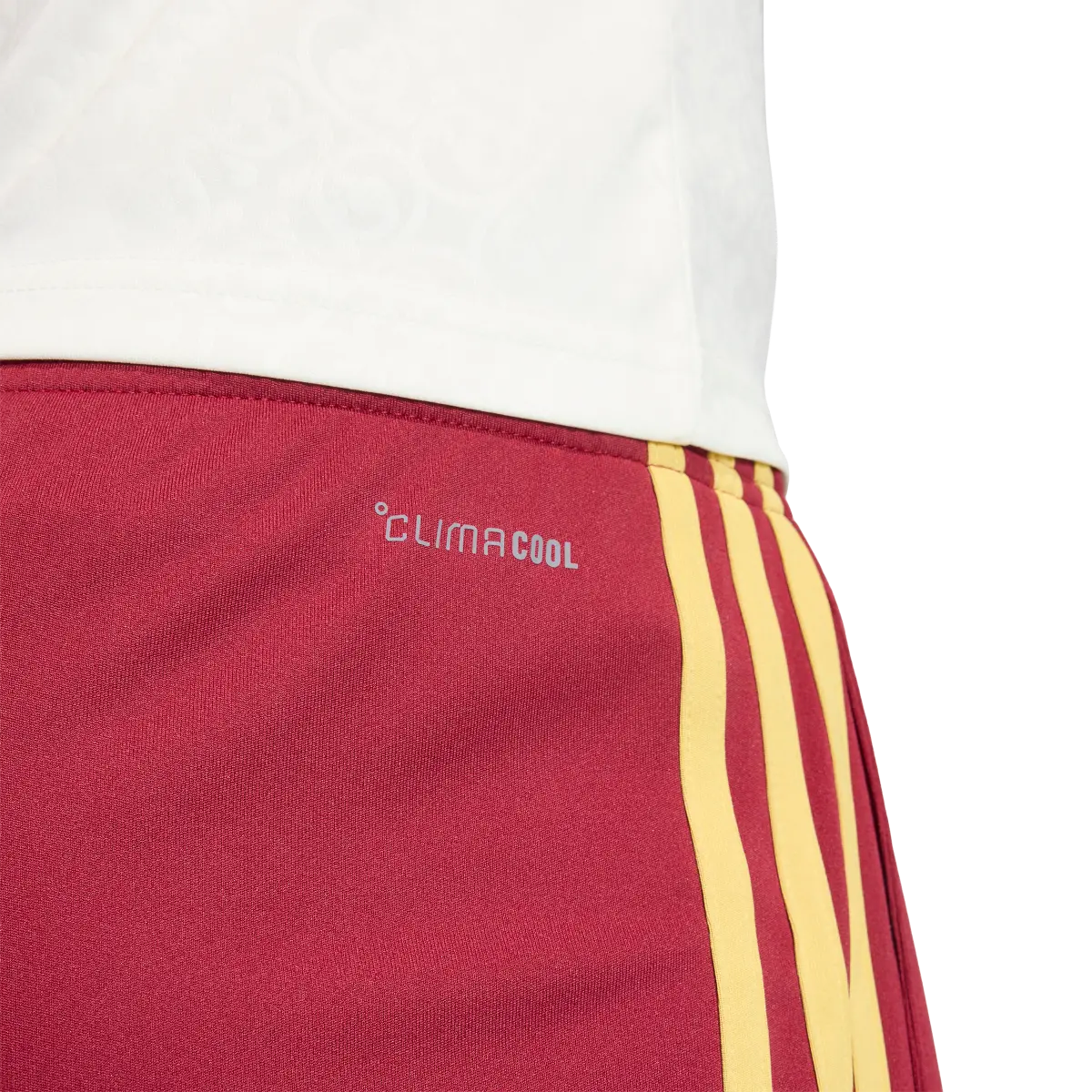 Spanien Herrenfußballshort Away 2026, Auswärtsshorts mit Climacool für Spiel, Training und Fan Einsatz - machsport – Bild 