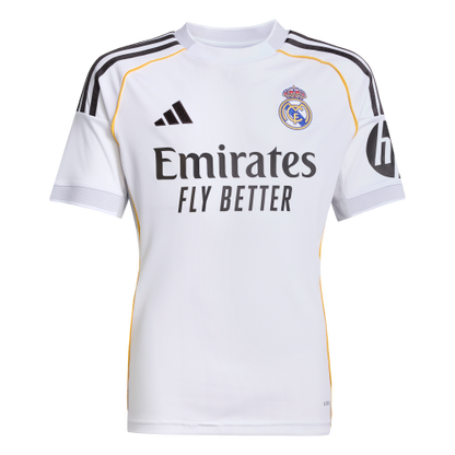 FC Real Madrid Home Jersey Youth 25/26