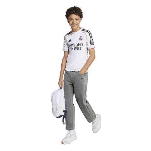 FC Real Madrid Home Jersey Youth 25/26