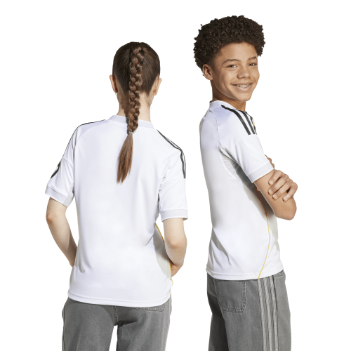 FC Real Madrid Home Jersey Youth 25/26