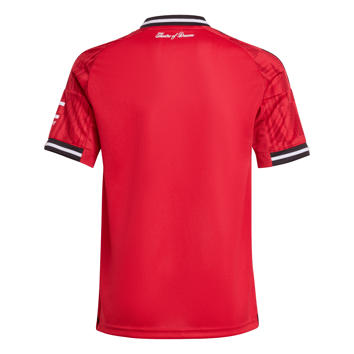 Manchester United Home Jersey Kids 25/26