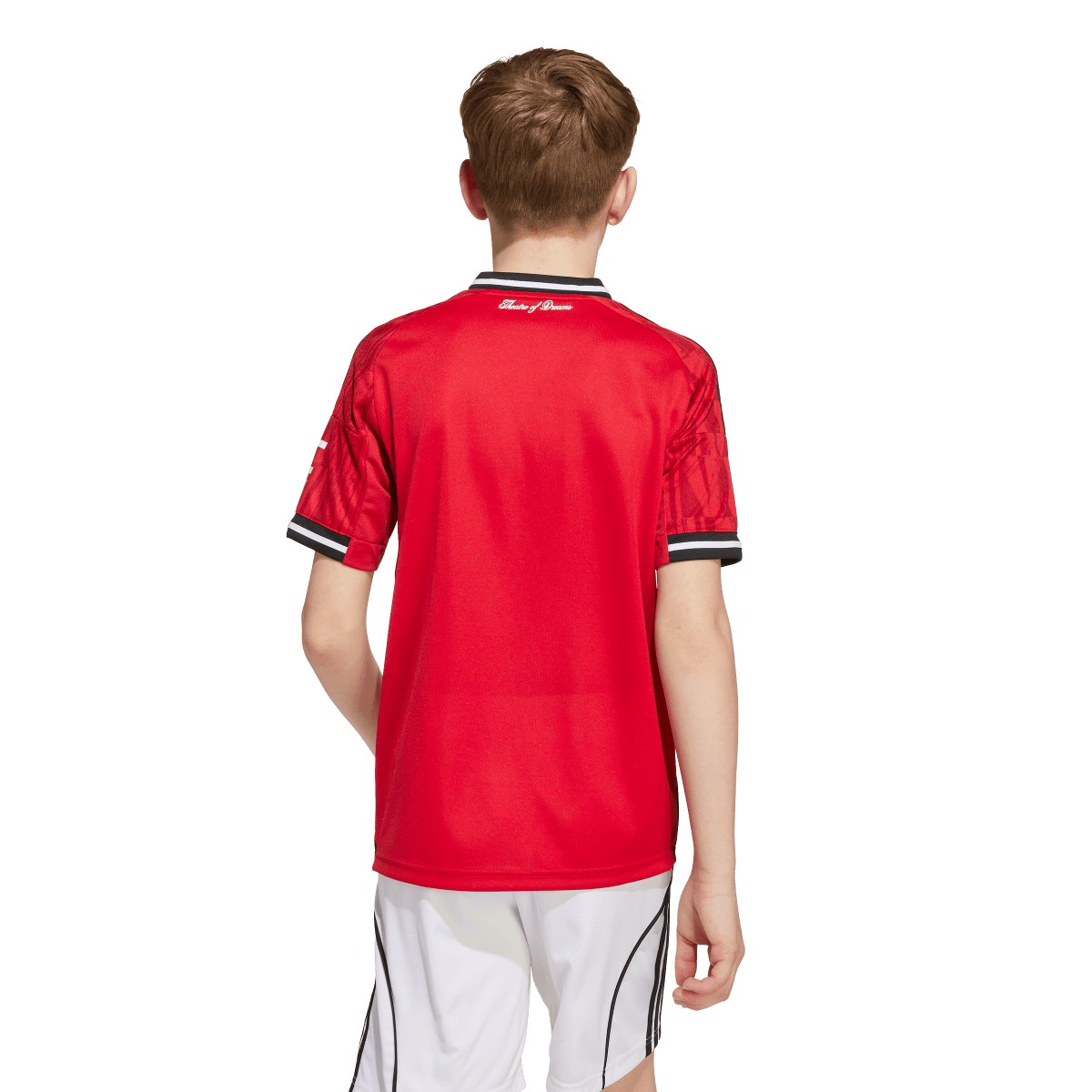 Manchester United Home Jersey Kids 25/26 – Bild 