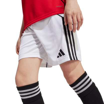 Manchester United Home Short Kids 25/26