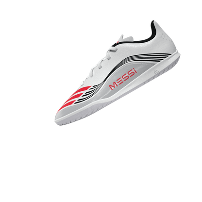 Adidas Kinderhallenfußballschuhe F50 Messi Club In