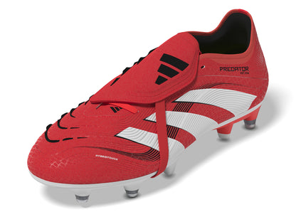 Adidas Fußballschuhe Predator Pro FT SG - perfekter Grip, präzise Ballkontrolle & optimaler Komfort für maximale Performance auf weichen Böden - machsport