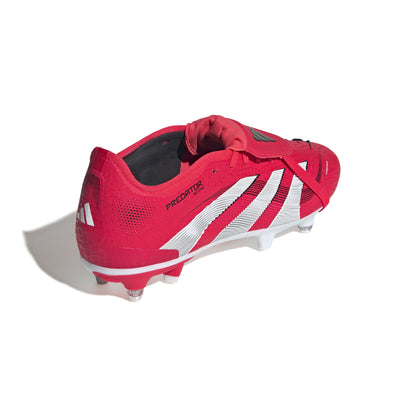 Adidas Fußballschuhe Predator Pro FT SG - perfekter Grip, präzise Ballkontrolle & optimaler Komfort für maximale Performance auf weichen Böden - machsport