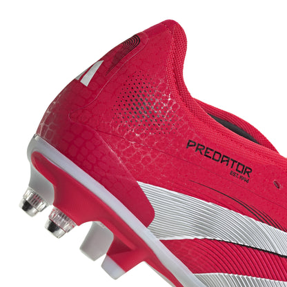 Adidas Fußballschuhe Predator Pro FT SG - perfekter Grip, präzise Ballkontrolle & optimaler Komfort für maximale Performance auf weichen Böden - machsport