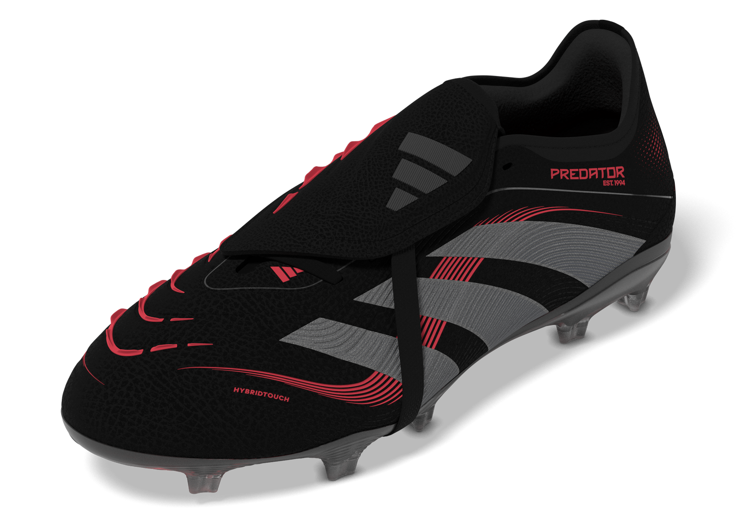 Adidas Fußballschuhe Predator Pro FT FG - perfekter Grip, präzise Ballkontrolle & bequeme Passform für maximale Performance auf festen Böden