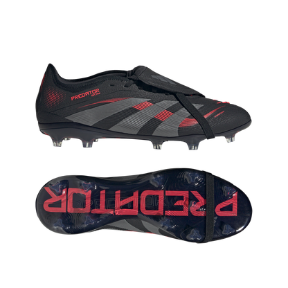 Adidas Fußballschuhe Predator Pro FT FG - perfekter Grip, präzise Ballkontrolle & bequeme Passform für maximale Performance auf festen Böden