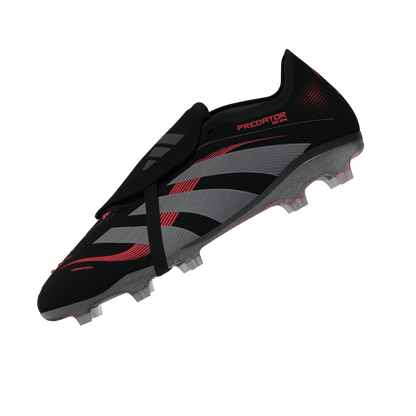 Adidas Fußballschuhe Predator Pro FT FG - perfekter Grip, präzise Ballkontrolle & bequeme Passform für maximale Performance auf festen Böden