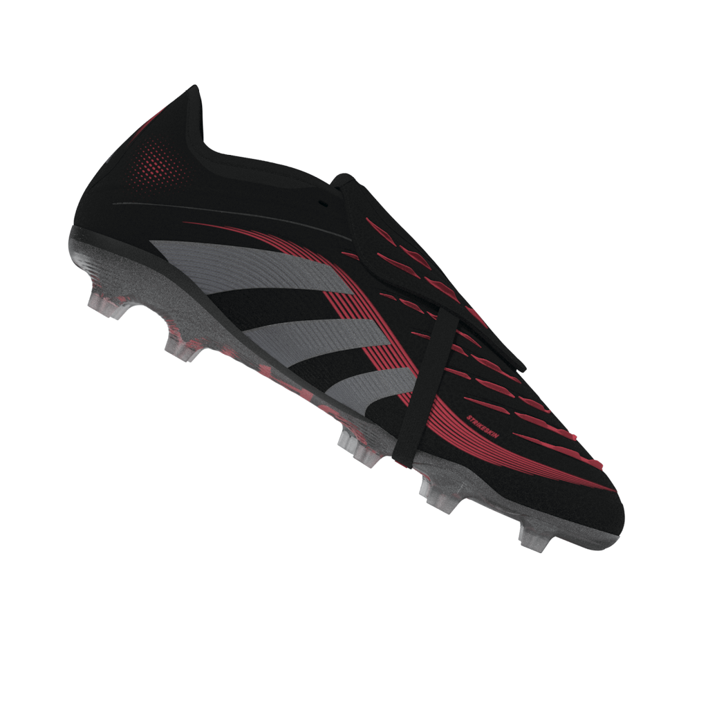 Adidas Fußballschuhe Predator Pro FT FG - perfekter Grip, präzise Ballkontrolle & bequeme Passform für maximale Performance auf festen Böden