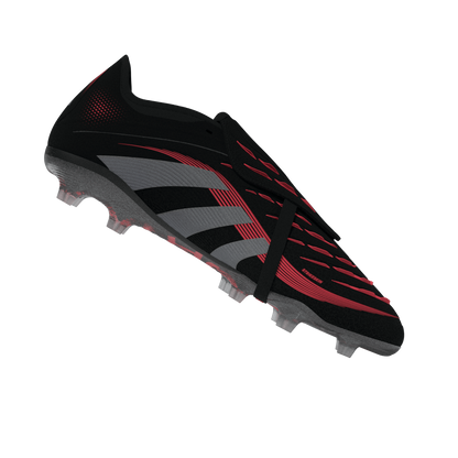 Adidas Fußballschuhe Predator Pro FT FG - perfekter Grip, präzise Ballkontrolle & bequeme Passform für maximale Performance auf festen Böden