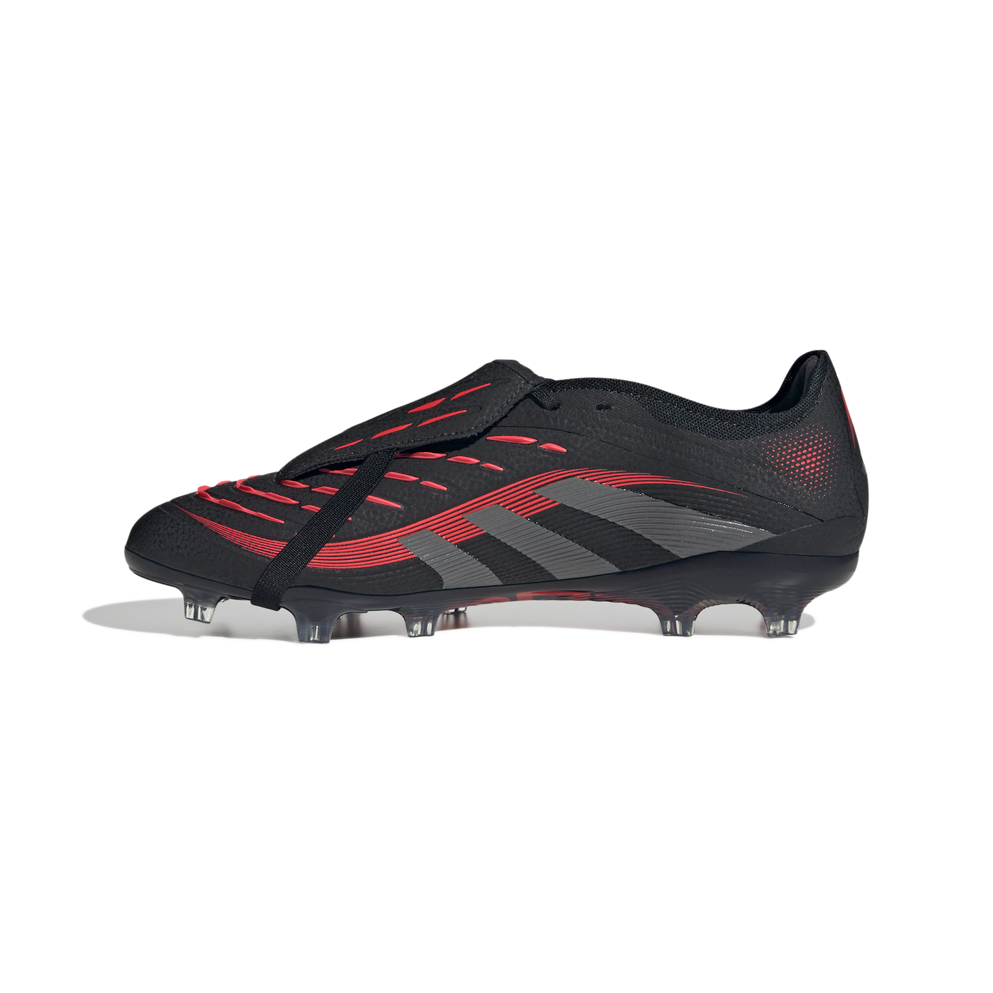 Adidas Fußballschuhe Predator Pro FT FG - perfekter Grip, präzise Ballkontrolle & bequeme Passform für maximale Performance auf festen Böden