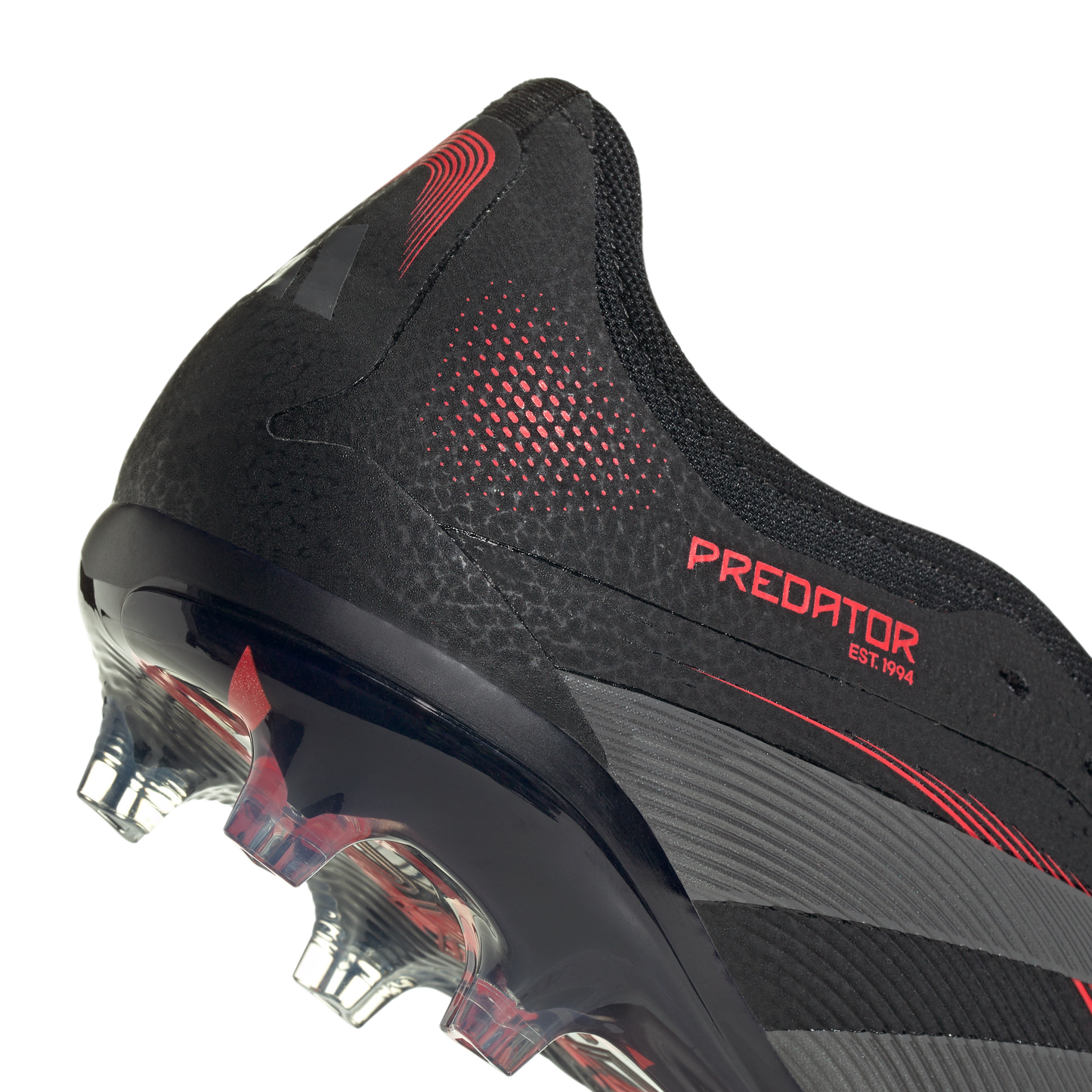 Adidas Fußballschuhe Predator Pro FT FG - perfekter Grip, präzise Ballkontrolle & bequeme Passform für maximale Performance auf festen Böden