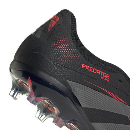 Adidas Fußballschuhe Predator Pro FT FG - perfekter Grip, präzise Ballkontrolle & bequeme Passform für maximale Performance auf festen Böden