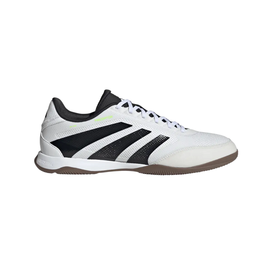 Adidas Hallenfußballschuhe Predator League IN – weiß / 43 1/3