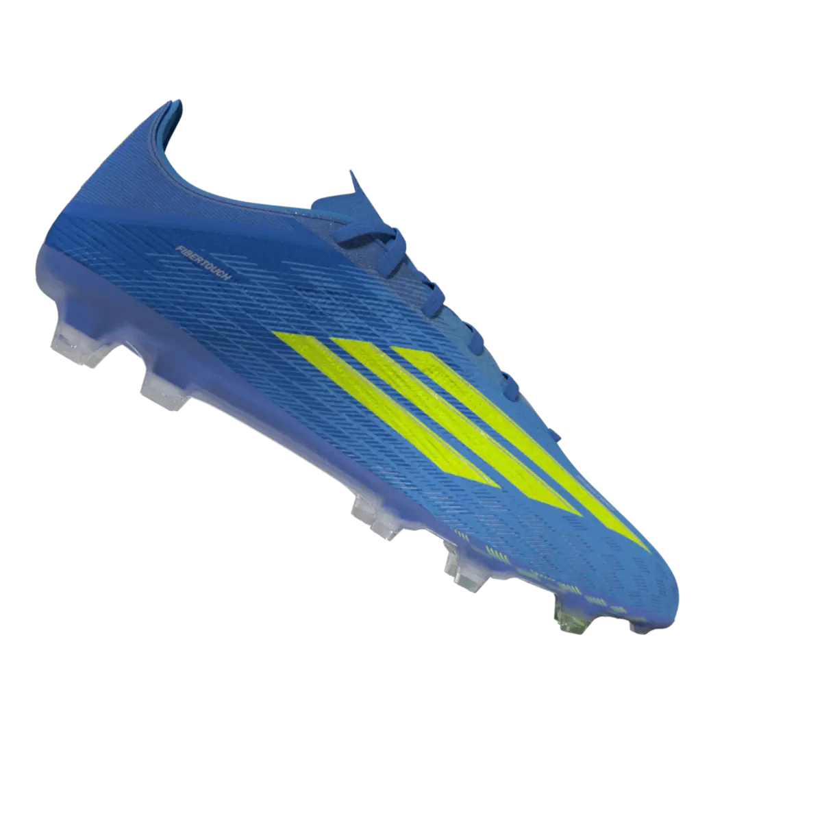 Adidas Fußballschuhe F50 Pro FG, Firm Ground Fußballschuhe für Naturrasen mit Sprintshell 360 und Sprintweb für maximale Beschleunigung - machsport