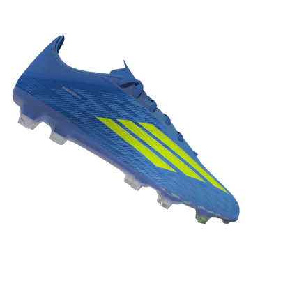 Adidas Fußballschuhe F50 Pro FG, Firm Ground Fußballschuhe für Naturrasen mit Sprintshell 360 und Sprintweb für maximale Beschleunigung - machsport