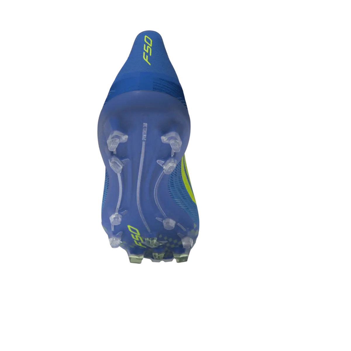 Adidas Fußballschuhe F50 Pro FG, Firm Ground Fußballschuhe für Naturrasen mit Sprintshell 360 und Sprintweb für maximale Beschleunigung - machsport