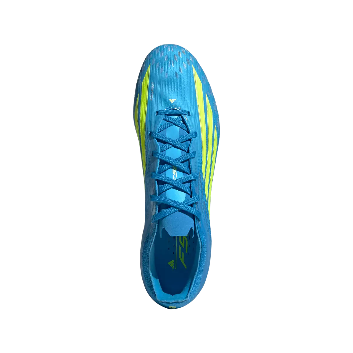 Adidas Fußballschuhe F50 Pro FG, Firm Ground Fußballschuhe für Naturrasen mit Sprintshell 360 und Sprintweb für maximale Beschleunigung - machsport – Bild 