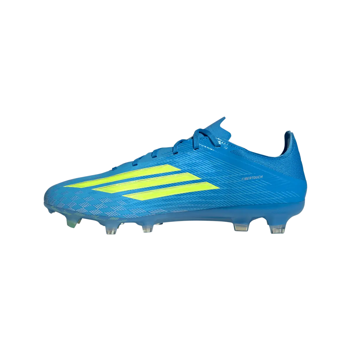 Adidas Fußballschuhe F50 Pro FG, Firm Ground Fußballschuhe für Naturrasen mit Sprintshell 360 und Sprintweb für maximale Beschleunigung - machsport – Bild 
