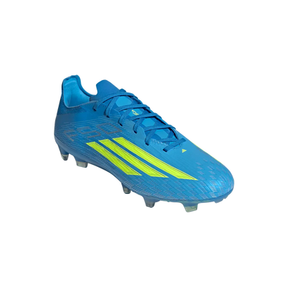 Adidas Fußballschuhe F50 Pro FG, Firm Ground Fußballschuhe für Naturrasen mit Sprintshell 360 und Sprintweb für maximale Beschleunigung - machsport