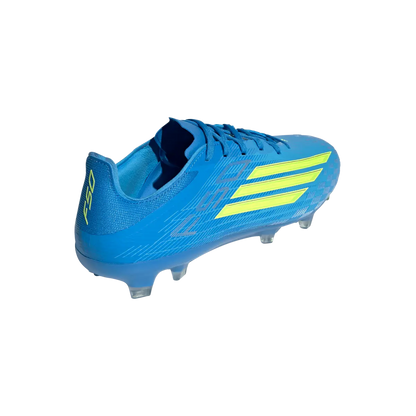 Adidas Fußballschuhe F50 Pro FG, Firm Ground Fußballschuhe für Naturrasen mit Sprintshell 360 und Sprintweb für maximale Beschleunigung - machsport