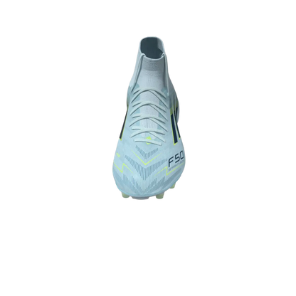 Adidas Fußballschuhe F50 Sparkfusion Pro, Mid Cut Fußballschuhe für feste Böden und Kunstrasen mit Primeknit Schaft - machsport
