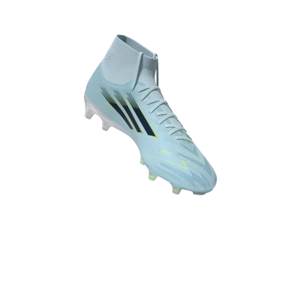 Adidas Fußballschuhe F50 Sparkfusion Pro, Mid Cut Fußballschuhe für feste Böden und Kunstrasen mit Primeknit Schaft - machsport
