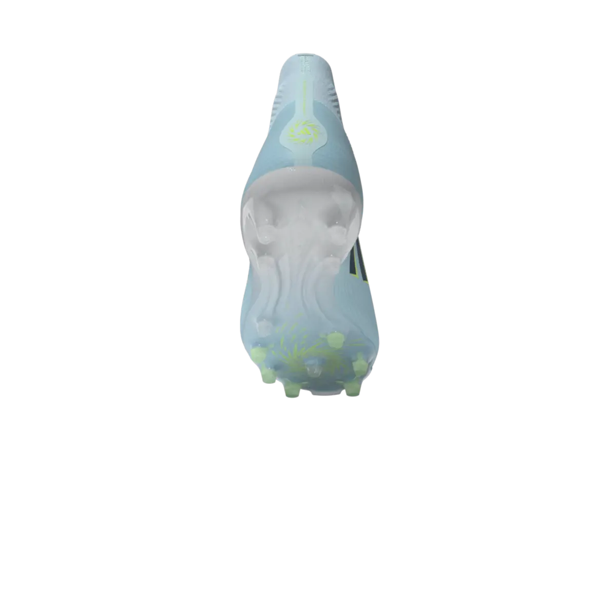 Adidas Fußballschuhe F50 Sparkfusion Pro, Mid Cut Fußballschuhe für feste Böden und Kunstrasen mit Primeknit Schaft - machsport – Bild 