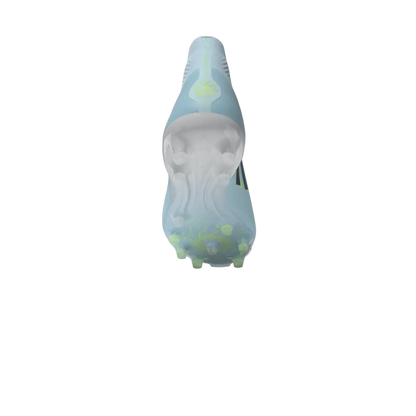 Adidas Fußballschuhe F50 Sparkfusion Pro, Mid Cut Fußballschuhe für feste Böden und Kunstrasen mit Primeknit Schaft - machsport