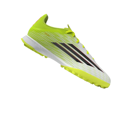 Adidas Fußballschuhe F50 League TF, Turf Fußballschuhe für Kunstrasen mit EVA-Dämpfung und Fiberskin Obermaterial - machsport