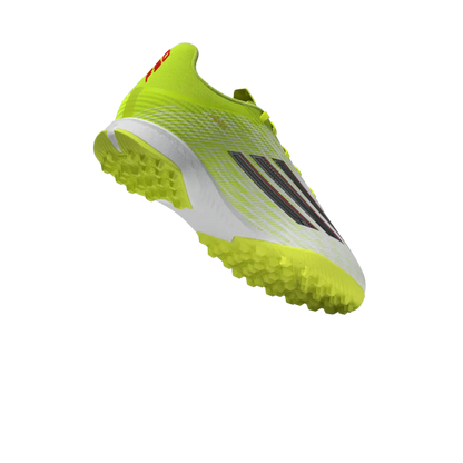 Adidas Fußballschuhe F50 League TF, Turf Fußballschuhe für Kunstrasen mit EVA-Dämpfung und Fiberskin Obermaterial - machsport