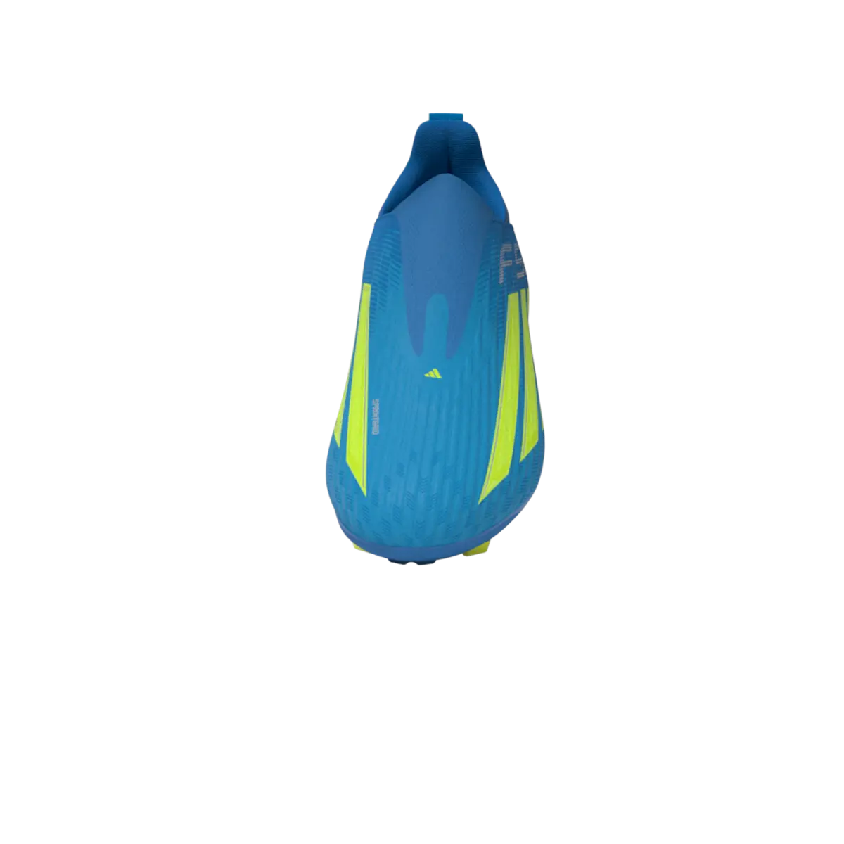 Adidas Kinderfußballschuhe F50 League LL FG/MG, schnürlose Fußballschuhe für feste Böden und Kunstrasen mit Sprintplate 360 - machsport – Bild 