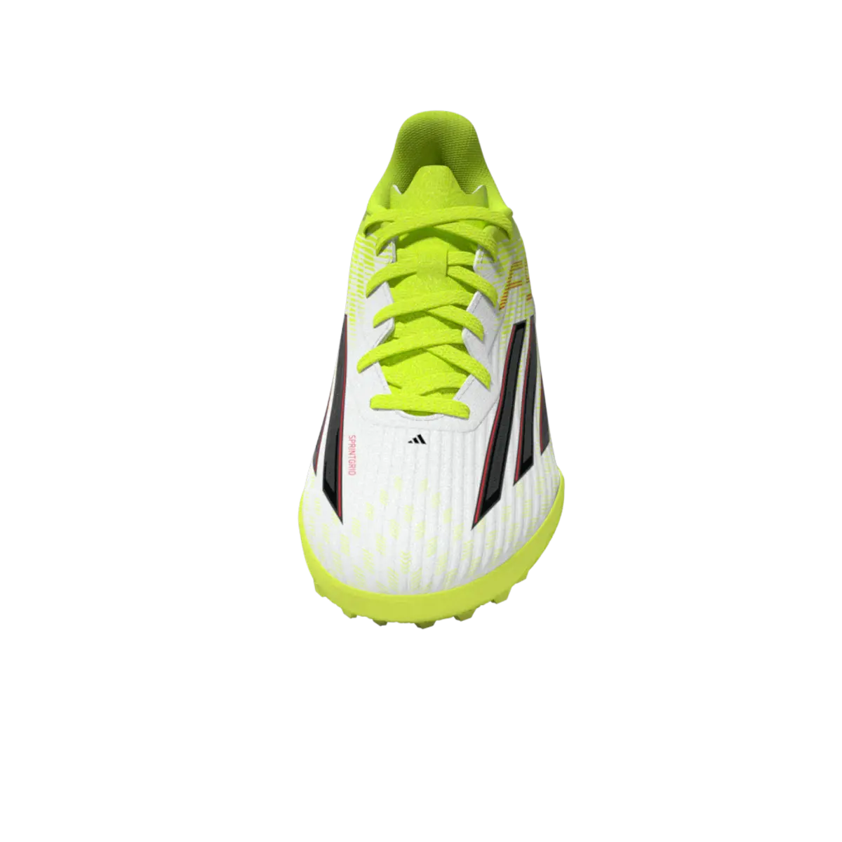 Adidas Kinderfußballschuhe F50 League TF, Turf Fußballschuhe für Kunstrasen, Hart- und Aschenplätze mit EVA-Dämpfung - machsport