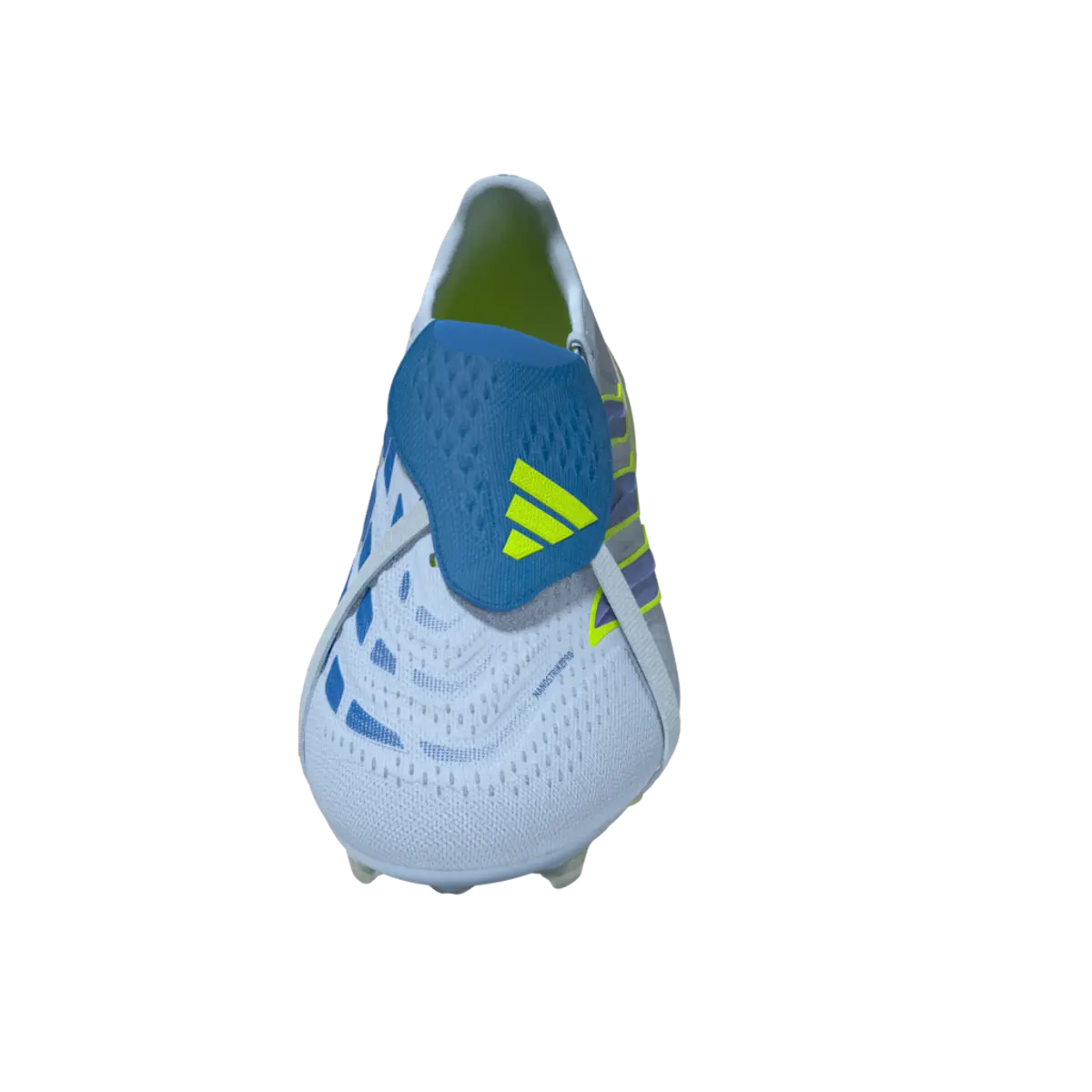 Adidas Fußballschuhe Predator Pro FT/FG, Firm Ground Fußballschuhe mit Fold Over Tongue für Kontrolle und Präzision - machsport – Bild 