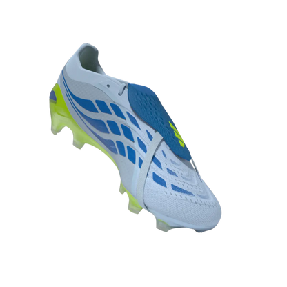 Adidas Fußballschuhe Predator Pro FT/FG, Firm Ground Fußballschuhe mit Fold Over Tongue für Kontrolle und Präzision - machsport