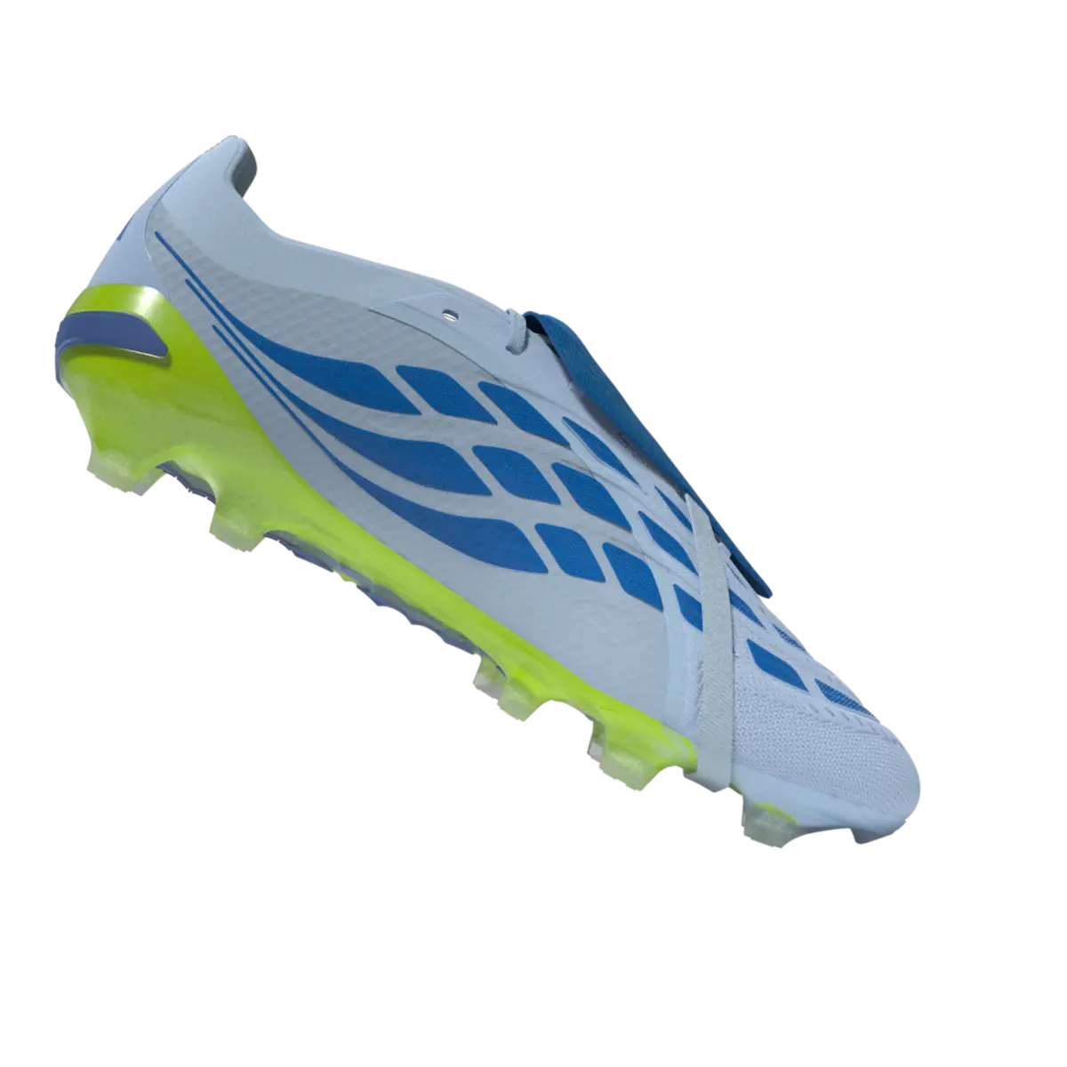 Adidas Fußballschuhe Predator Pro FT/FG, Firm Ground Fußballschuhe mit Fold Over Tongue für Kontrolle und Präzision - machsport – Bild 