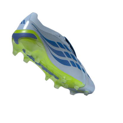 Adidas Fußballschuhe Predator Pro FT/FG, Firm Ground Fußballschuhe mit Fold Over Tongue für Kontrolle und Präzision - machsport